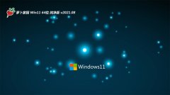 ܲ԰Windows11 64λ ͨô 2021.08